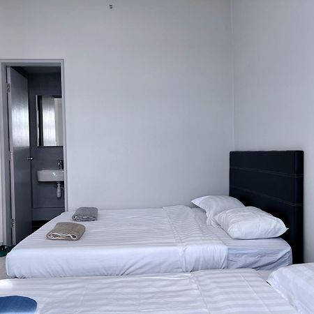 Jesselton Point Seaview Homestay Kota Kinabalu Luaran gambar