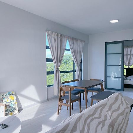 Jesselton Point Seaview Homestay Kota Kinabalu Luaran gambar