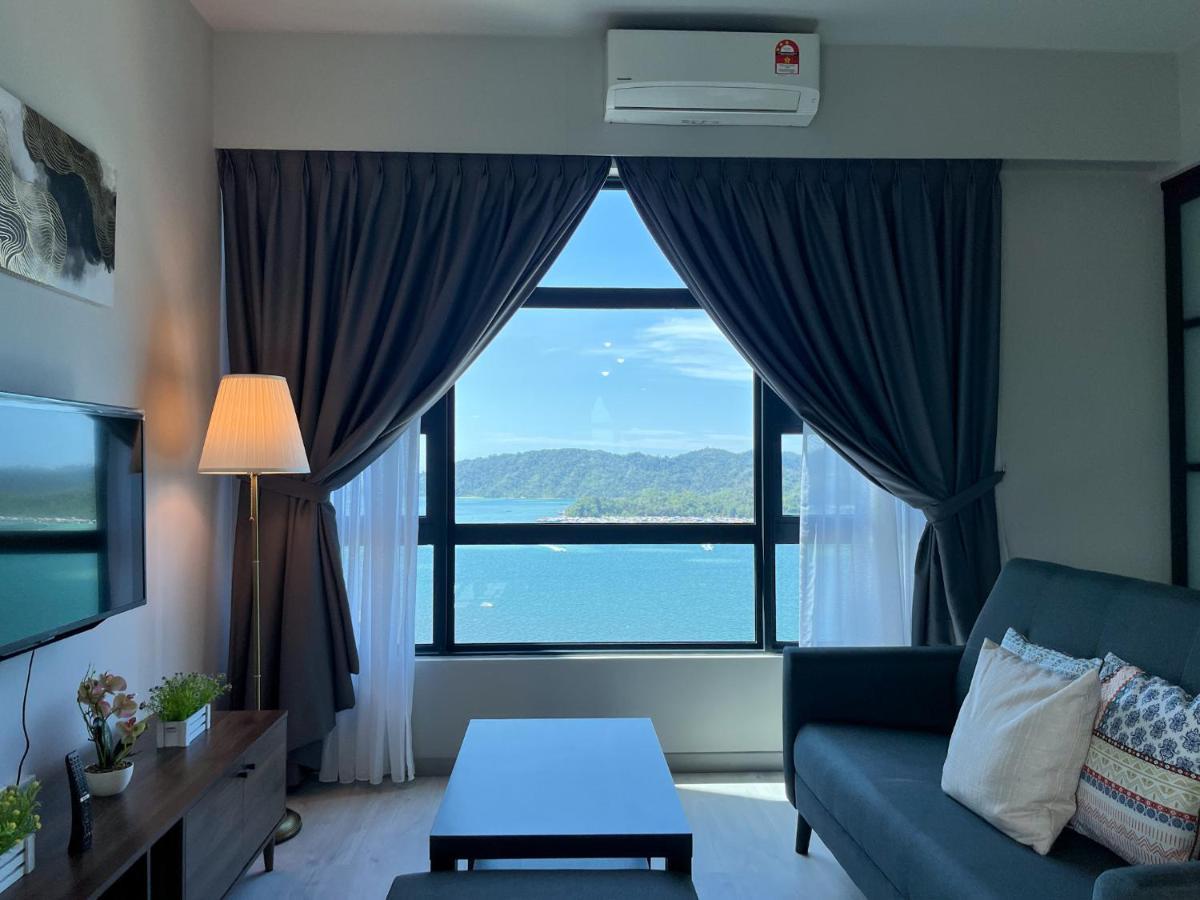 Jesselton Point Seaview Homestay Kota Kinabalu Luaran gambar