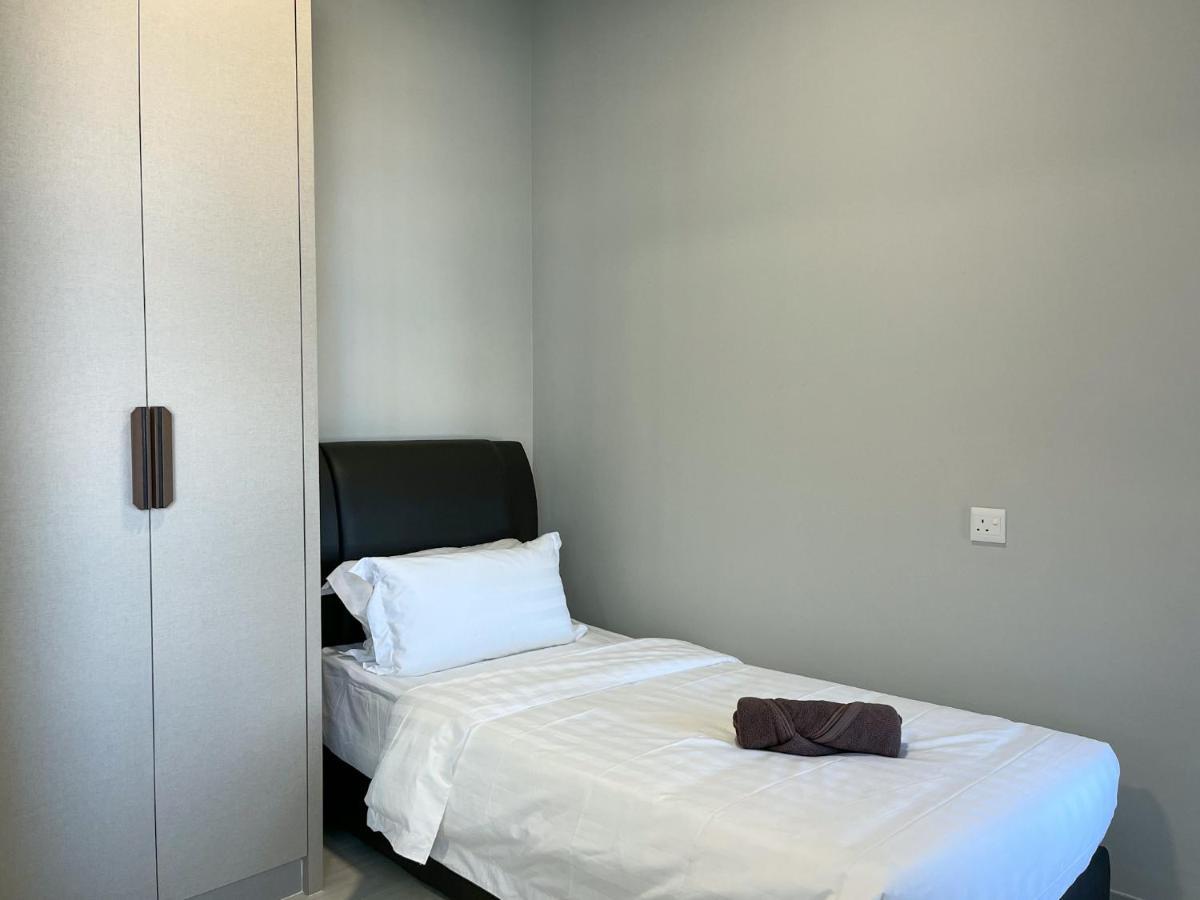 Jesselton Point Seaview Homestay Kota Kinabalu Luaran gambar