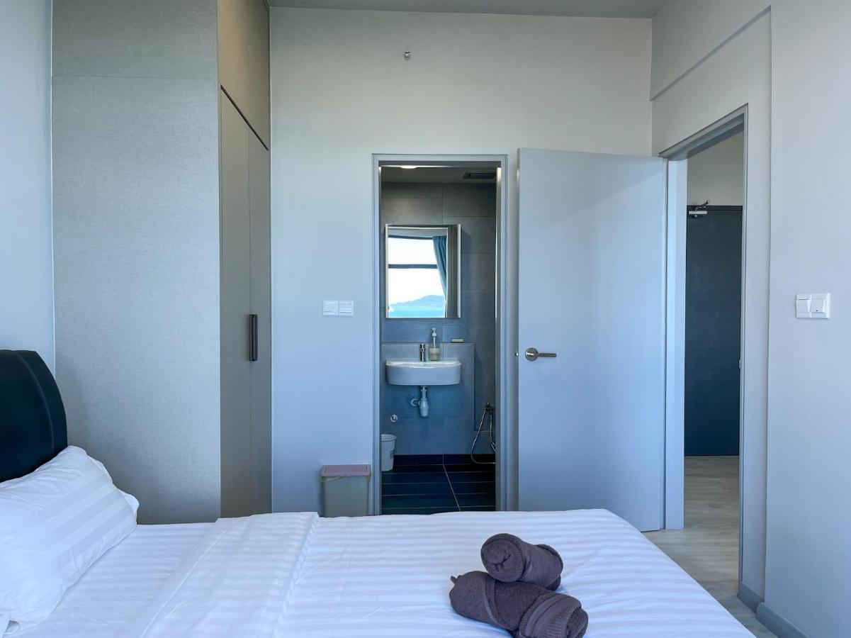 Jesselton Point Seaview Homestay Kota Kinabalu Luaran gambar