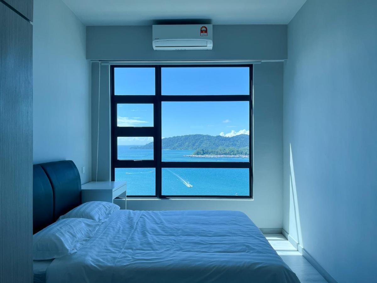 Jesselton Point Seaview Homestay Kota Kinabalu Luaran gambar