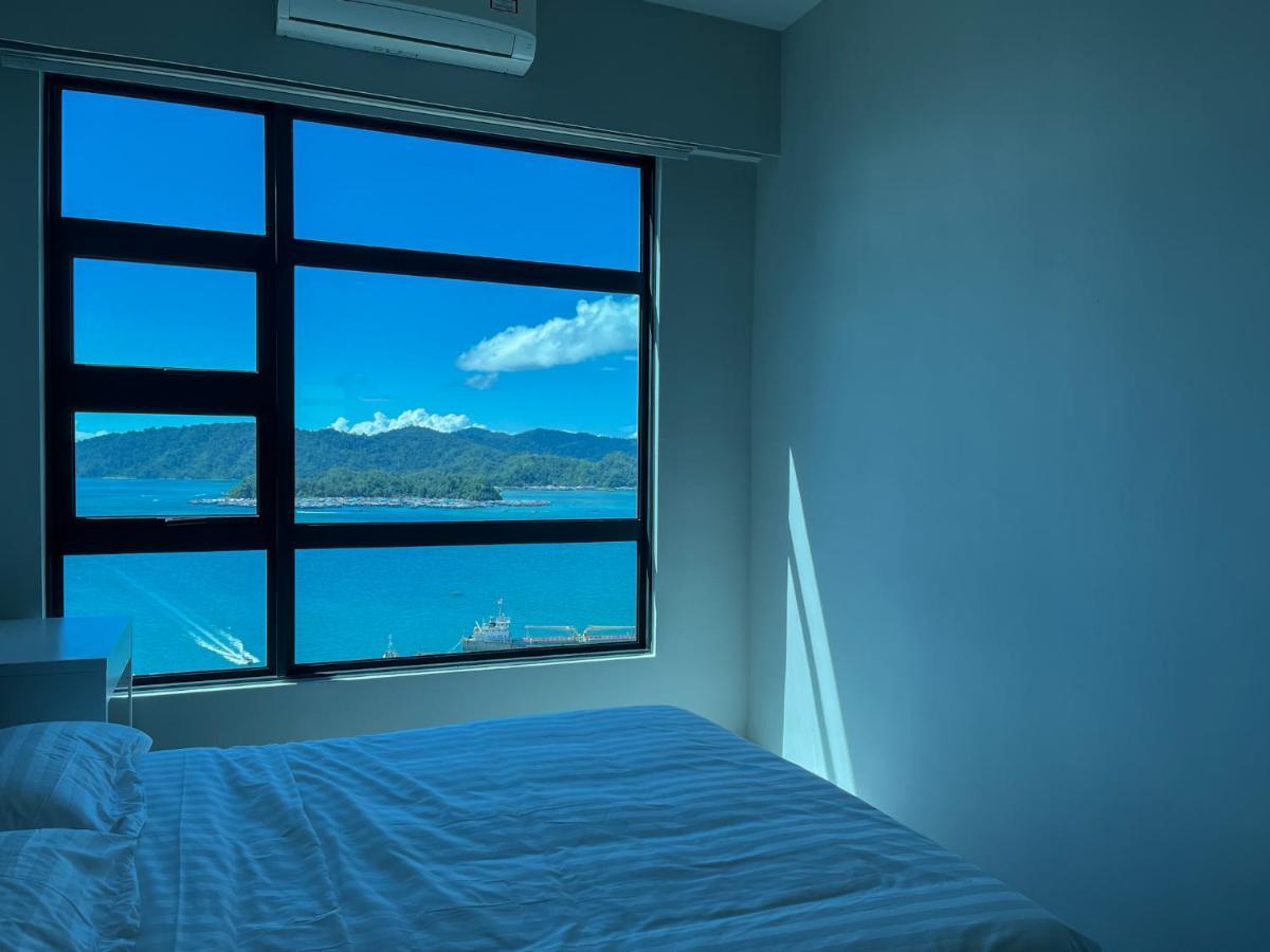 Jesselton Point Seaview Homestay Kota Kinabalu Luaran gambar