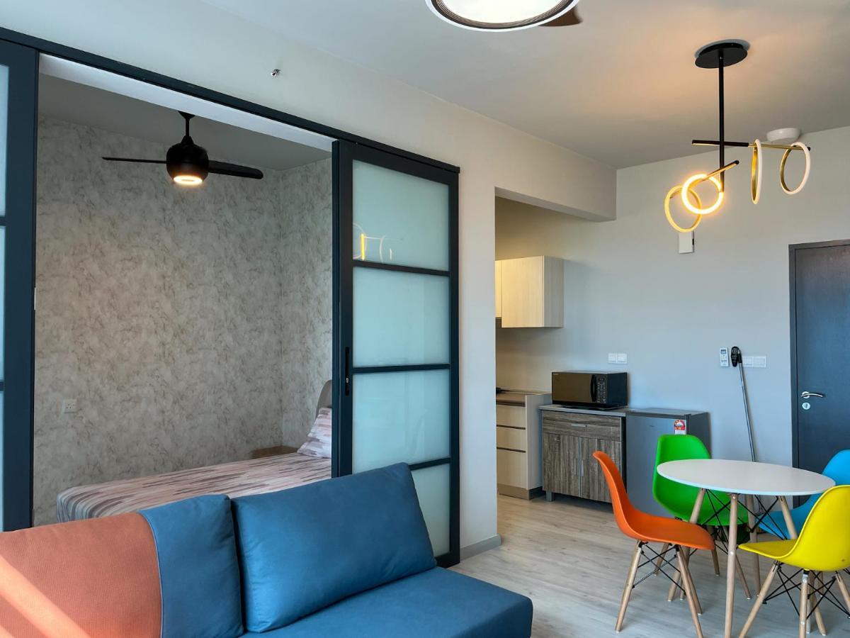 Jesselton Point Seaview Homestay Kota Kinabalu Luaran gambar