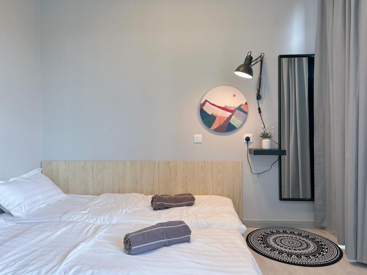 Jesselton Point Seaview Homestay Kota Kinabalu Luaran gambar