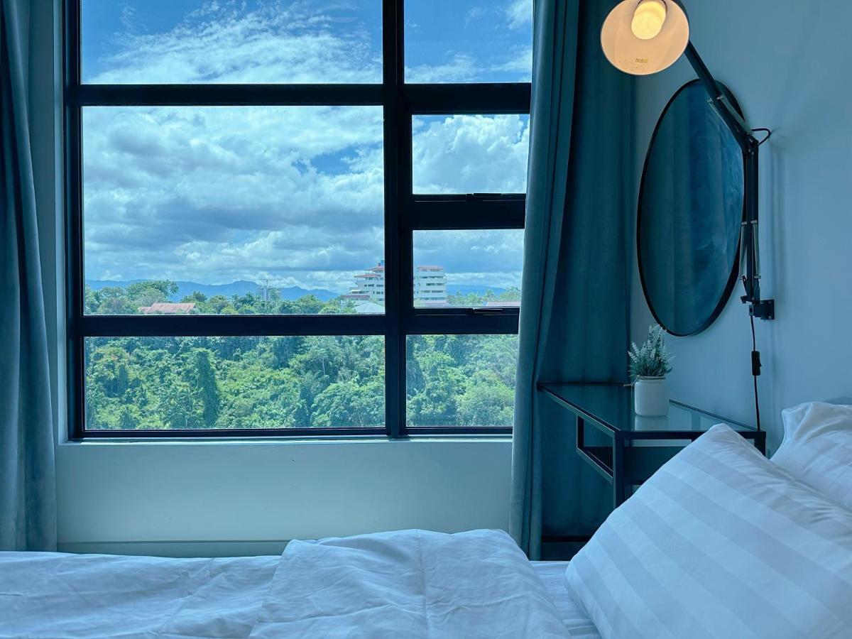 Jesselton Point Seaview Homestay Kota Kinabalu Luaran gambar