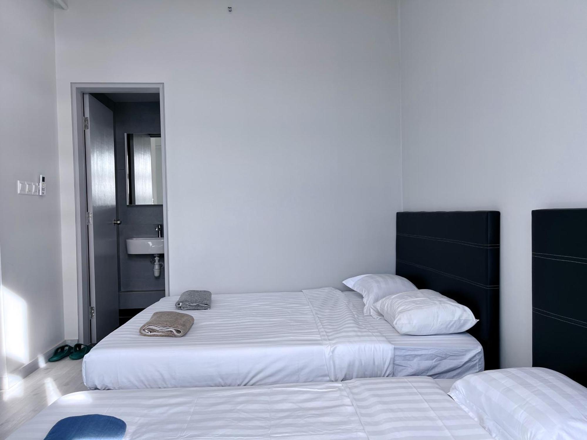 Jesselton Point Seaview Homestay Kota Kinabalu Luaran gambar