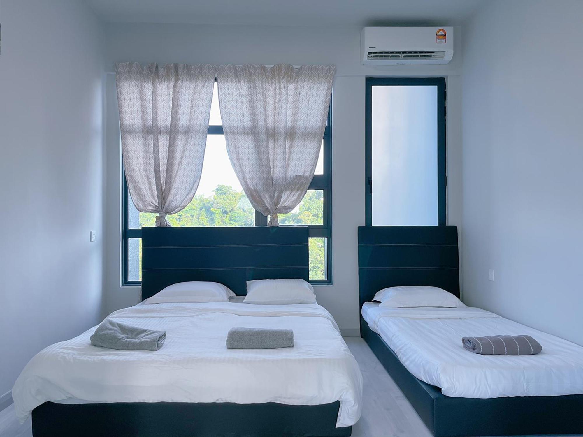 Jesselton Point Seaview Homestay Kota Kinabalu Luaran gambar
